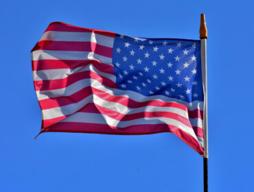 Bandera de Estados Unidos