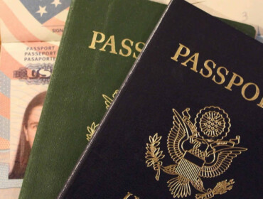 Pasaportes